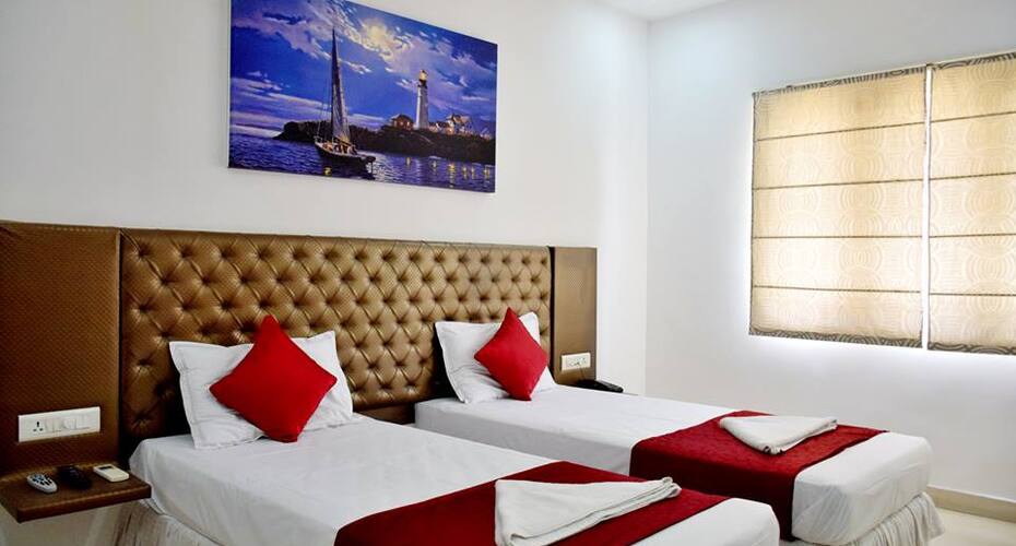 Hallmark Hospitality Services, Hyderabad 3